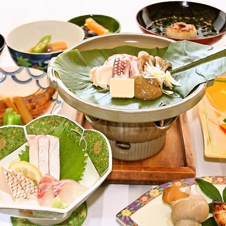 Oki Plaza Hotel Okinoshima  Ngoại thất bức ảnh