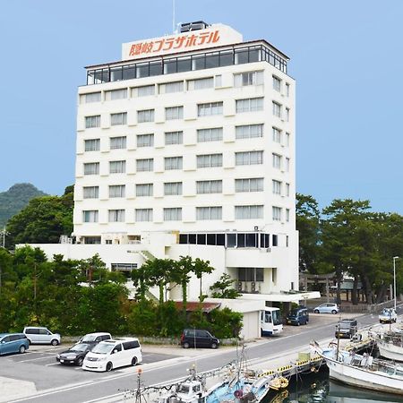 Oki Plaza Hotel Okinoshima  Ngoại thất bức ảnh