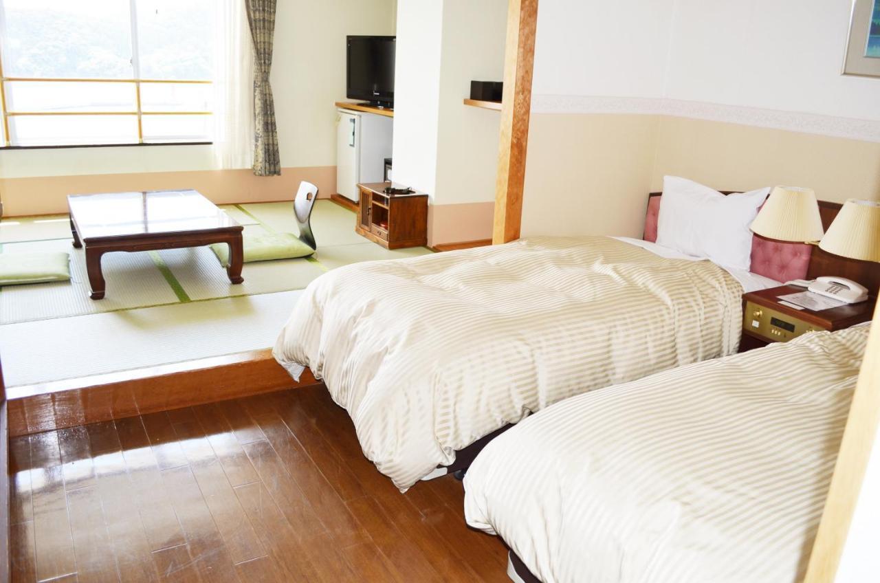 Oki Plaza Hotel Okinoshima  Ngoại thất bức ảnh