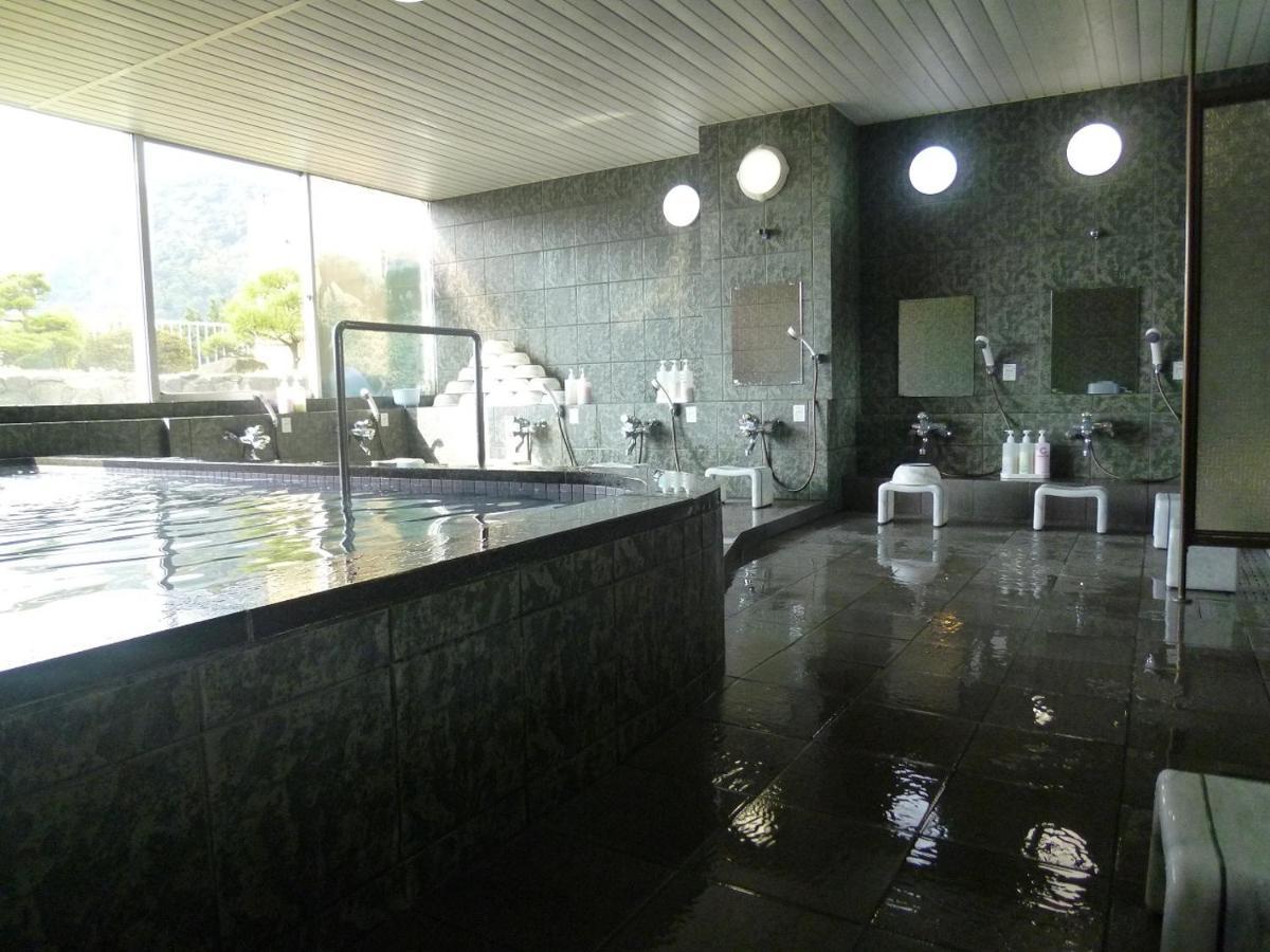 Oki Plaza Hotel Okinoshima  Ngoại thất bức ảnh